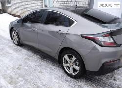 Хэтчбек 5 дверей Chevrolet Volt II 2016 в Полтаве