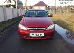 Хэтчбек 5 дверей Chevrolet Lacetti I 2007 в Мукачево