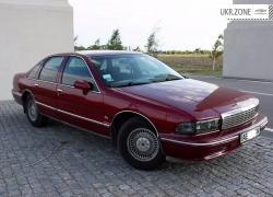 Седан Chevrolet Caprice IV 1994 в Днепре