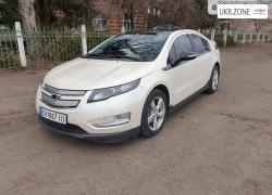 Хэтчбек 5 дверей Chevrolet Volt I 2014 в Гайвороне