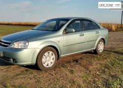 Седан Chevrolet Lacetti I 2008 в Сумах