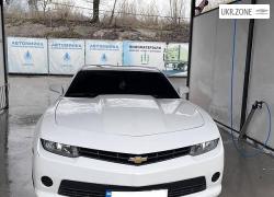 Купе Chevrolet Camaro 2015 в Киеве