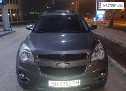 Внедорожник 5 дверей Chevrolet Equinox II 2011 в Белгород-Днестровском