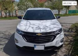 Позашляховик 5 дверей Chevrolet Equinox 2021 у Івано-Франківську