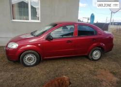 Седан Chevrolet Aveo 2006 у Києві