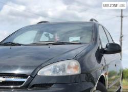 Компактвэн Chevrolet Tacuma I 2005 в Кременце