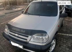 Внедорожник 5 дверей Chevrolet Niva I 2005 в Одессе