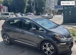 Хэтчбек 5 дверей Chevrolet Bolt I 2017 в Черкассах