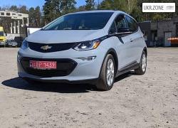 Хэтчбек 5 дверей Chevrolet Bolt I 2019 в Луцке