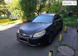 Седан Chevrolet Epica I 2007 в Киеве