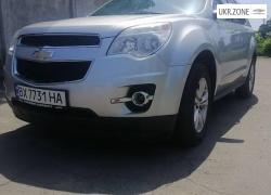 Внедорожник 5 дверей Chevrolet Equinox 2015 в Хмельницком
