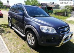 Внедорожник 5 дверей Chevrolet Captiva I 2008 в Рожнятове
