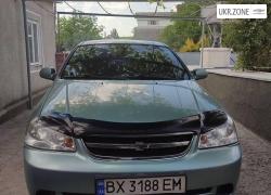 Седан Chevrolet Lacetti I 2006 у Кам