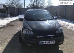 Chevrolet Tacuma 2006 в Путивле