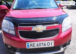 Компактвен Chevrolet Orlando I 2011 у Одесі