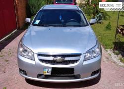 Седан Chevrolet Epica I 2008 в Ратном