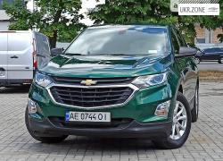 Внедорожник 5 дверей Chevrolet Equinox II Рестайлинг 2017 в Днепре