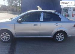 Седан Chevrolet Aveo 2008 в Одессе