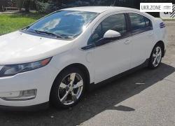 Хэтчбек 5 дверей Chevrolet Volt I 2012 в Киеве