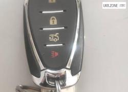 Седан Chevrolet Malibu 2016 у Дніпрі