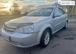 Седан Chevrolet Lacetti I 2008 в Киеве