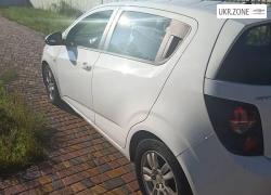 Хетчбек 5 дверей Chevrolet Aveo II 2012 у Броварах