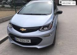 Хэтчбек 5 дверей Chevrolet Bolt I 2017 в Тернополе