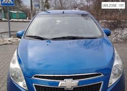 Хэтчбек 5 дверей Chevrolet Spark III 2011 в Львове