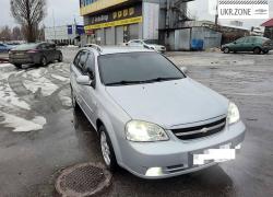Универсал 5 дверей Chevrolet Nubira I 2005 в Обухове