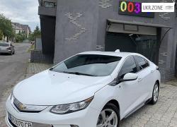 Хетчбек 5 дверей Chevrolet Volt II 2018 у Ужгороді