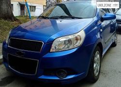 Хэтчбек 5 дверей Chevrolet Aveo I 2008 в Трускавце