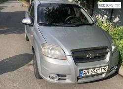 Седан Chevrolet Aveo 2008 в Киеве