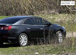 Седан Chevrolet Malibu 2013 в Одессе