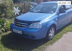 Седан Chevrolet Lacetti I 2006 в Обухове