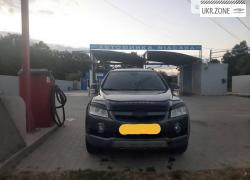 Внедорожник 5 дверей Chevrolet Captiva I 2008 в Сторожинце