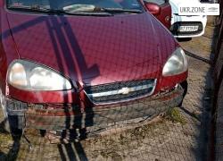 Компактвэн Chevrolet Tacuma I 2006 в Калуше