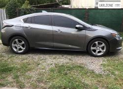 Хетчбек 5 дверей Chevrolet Volt II 2016 у Києві