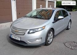 Хэтчбек 5 дверей Chevrolet Volt I 2013 в Черкассах