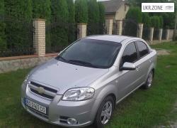 Седан Chevrolet Aveo 2008 у Борщові
