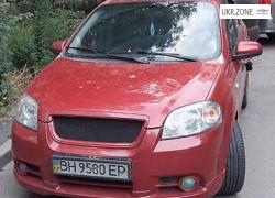 Седан Chevrolet Aveo 2007 в Одессе