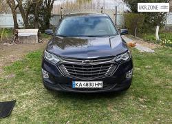 Chevrolet Equinox 2018 у Києві