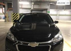 Седан Chevrolet Malibu 2015 в Львове