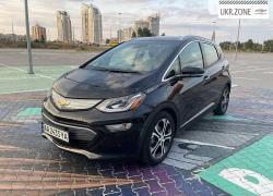 Хэтчбек 5 дверей Chevrolet Bolt I 2017 в Киеве