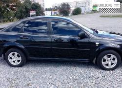 Седан Chevrolet Lacetti I 2007 в Александрии