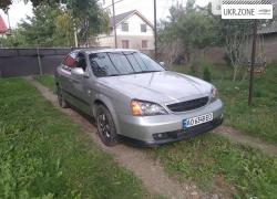 Седан Chevrolet Evanda I 2006 в Тячеве