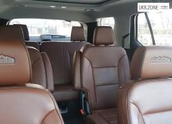Внедорожник 5 дверей Chevrolet Traverse 2017 в Львове
