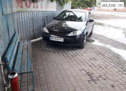 Хэтчбек 5 дверей Chevrolet Lacetti I 2005 в Одессе