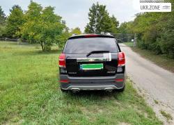 Chevrolet Captiva 2019 в Ужгороде