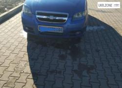 Седан Chevrolet Aveo 2007 в Одессе