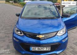 Хэтчбек 5 дверей Chevrolet Bolt I 2019 в Днепре
